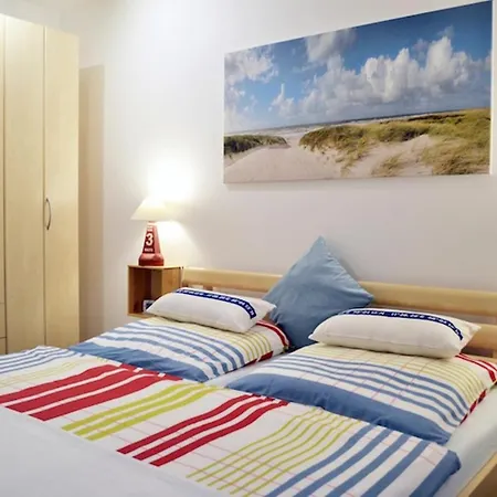 Haus Sonnenhof Bansin Апартаменты *