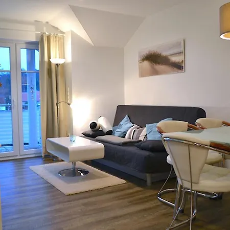 Haus Sonnenhof Bansin *