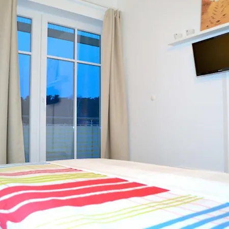 Haus Sonnenhof Bansin Χέρινγκσντορφ