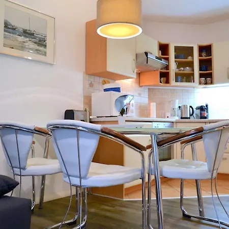 Haus Sonnenhof Bansin Διαμέρισμα *