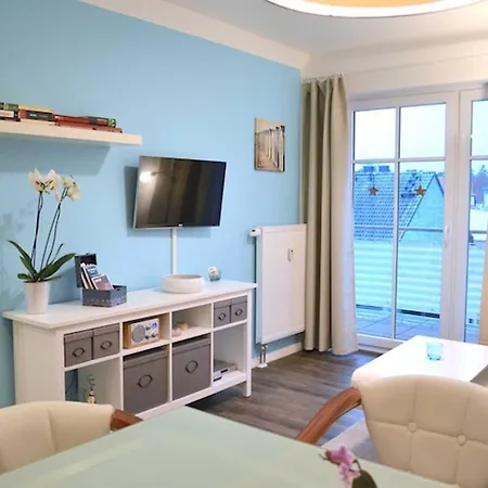 Διαμέρισμα Haus Sonnenhof Bansin Χέρινγκσντορφ