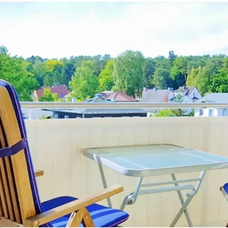 Haus Sonnenhof Bansin