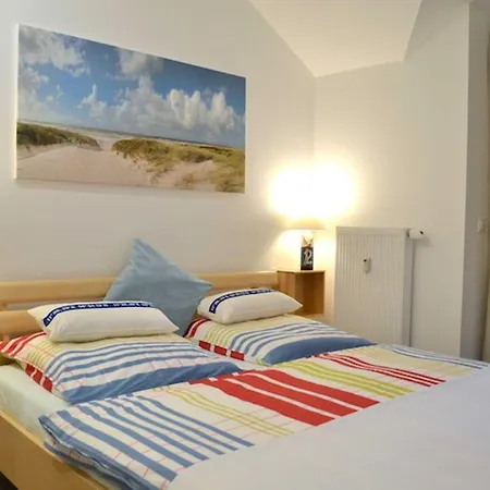 Διαμέρισμα Haus Sonnenhof Bansin Χέρινγκσντορφ