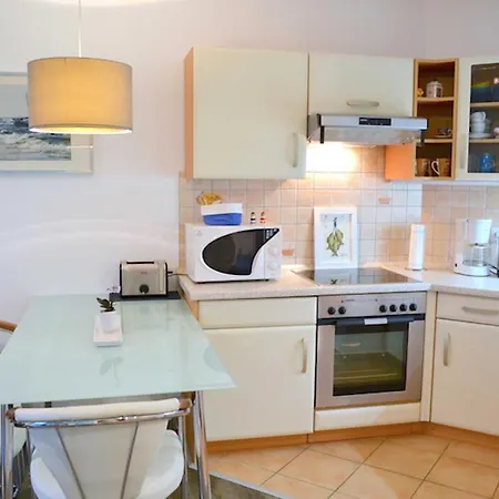 Διαμέρισμα Haus Sonnenhof Bansin