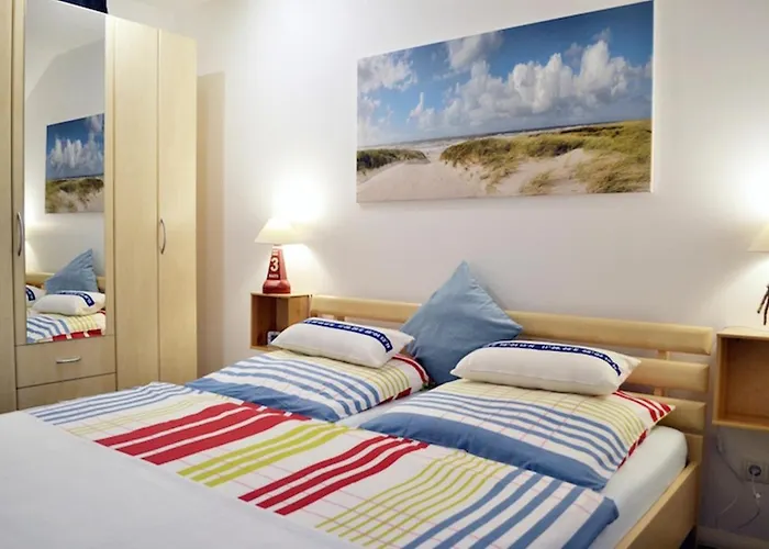 Haus Sonnenhof Bansin Apartamento *