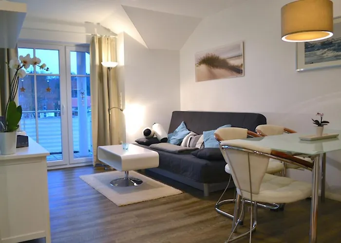 Haus Sonnenhof Bansin *