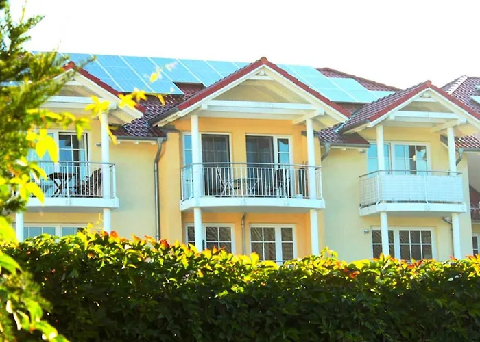 Apartamento Haus Sonnenhof Bansin *