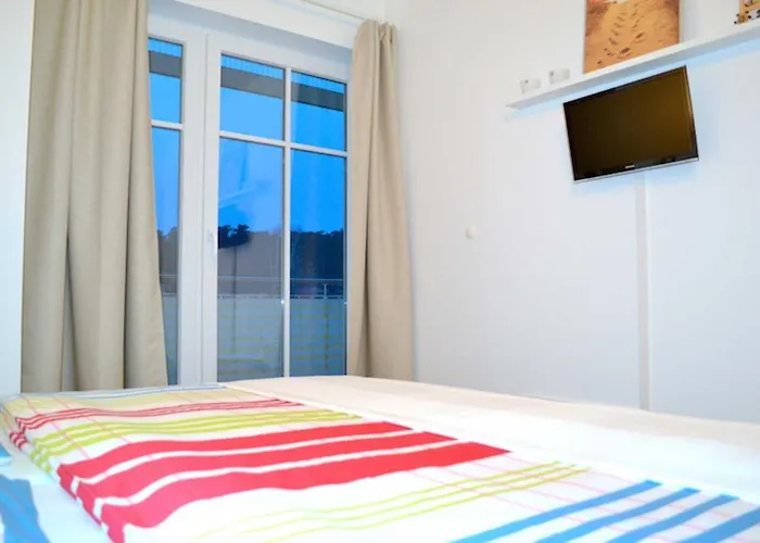 Haus Sonnenhof Bansin Heringsdorf (Usedom)