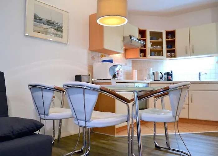 Haus Sonnenhof Bansin Apartamento *