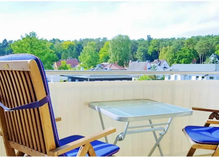 Haus Sonnenhof Bansin