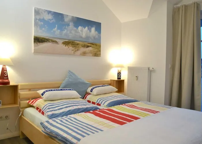 Apartamento Haus Sonnenhof Bansin Heringsdorf (Usedom)