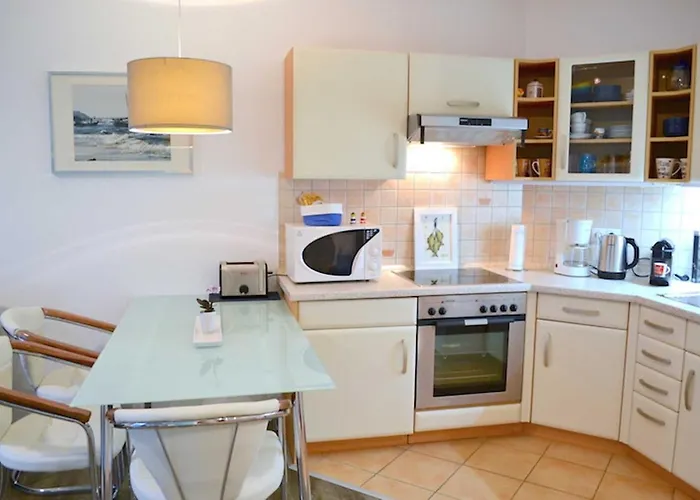 Apartamento Haus Sonnenhof Bansin